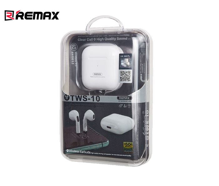 REMAX TWS-10i True Wireless Earbuds